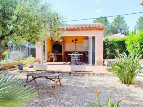 Villa para 8 personas con piscina privada cerca de la playa en Ametlla de Mar - HISP-217-21